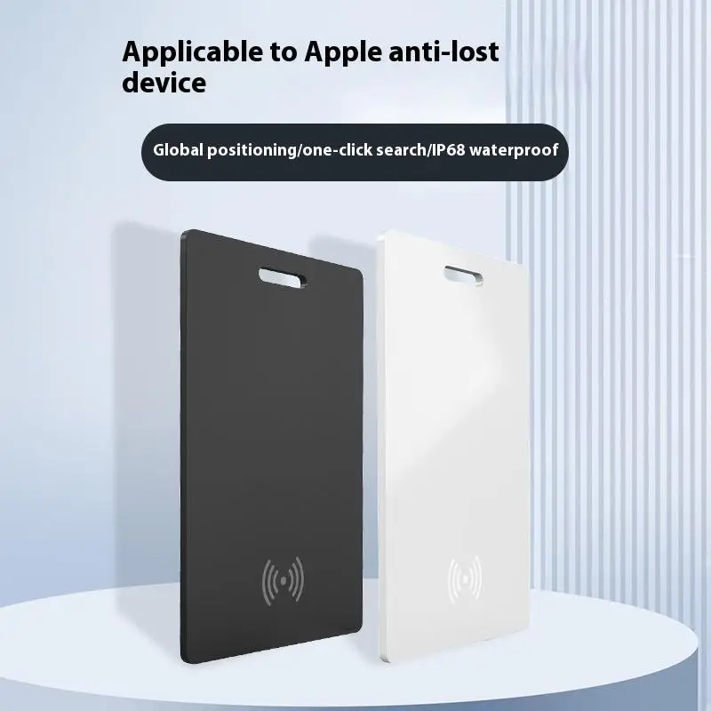 

Интеллектуальная метка устройства Bluetooth, ультратонкий кошелек для беспроводной зарядки с GPS-трекером местоположения