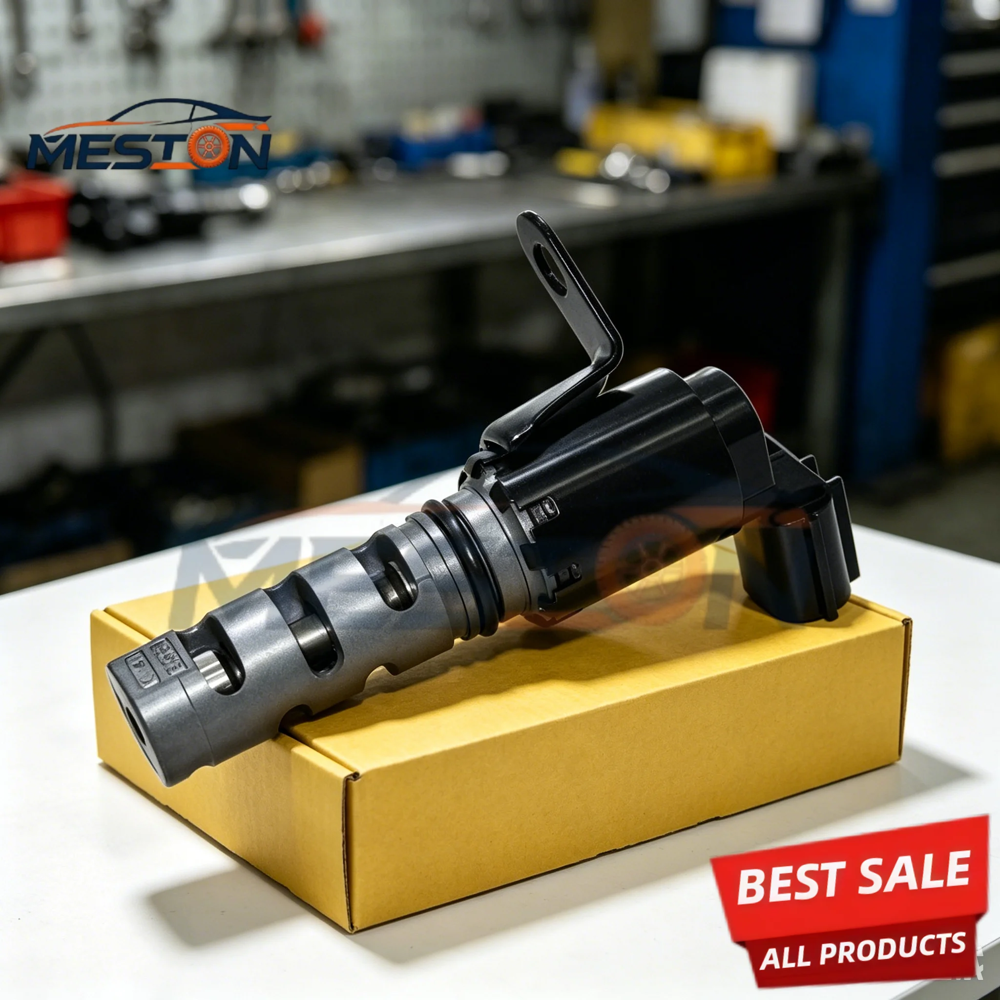 NEW 15330-0Y050 VVT Camshaft Solenoid Valve for Toyota Yaris Auris Corolla iQ Urban Cruiser Verso Vios 1.3 1.33