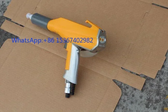 Gun Shell for Electrostatic Manual Powder Coating Spray Gun Replacement Housing Casing Cover Repair Parts