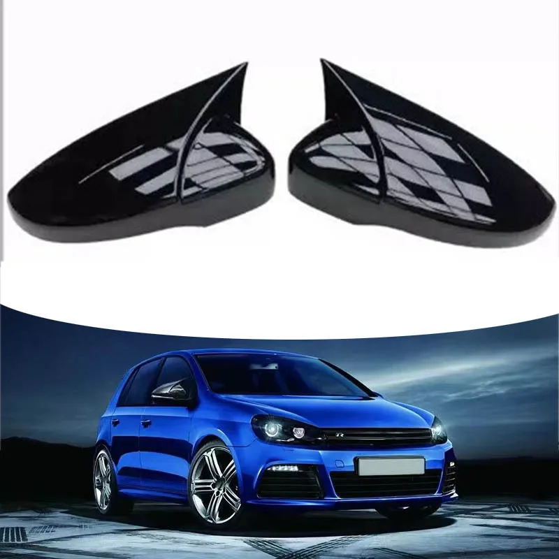 

Rear Mirror cover for Passat B7 Scirocco Beetle CC Eos JETTA MK6