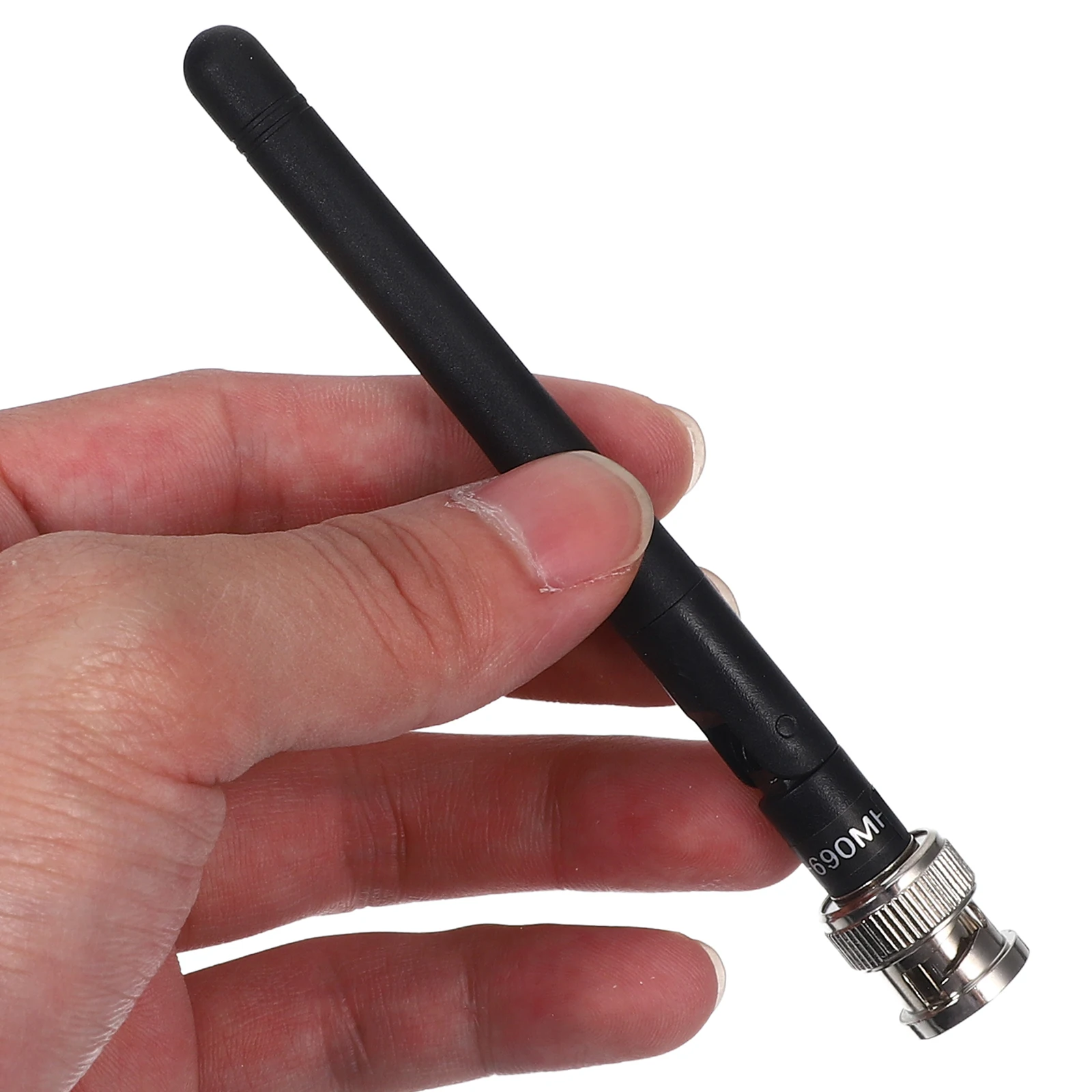 Wireless Microphone Antenna Receiver Audio Transmitter Host System Durable Lightweight Signal Transmission Reliable Clear