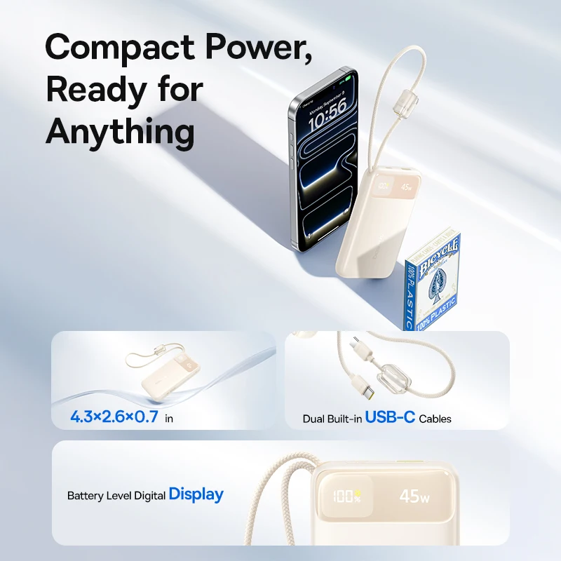 Thumbnail 2 - #62 Best Fast Charging Power Banks to Buy In 2026