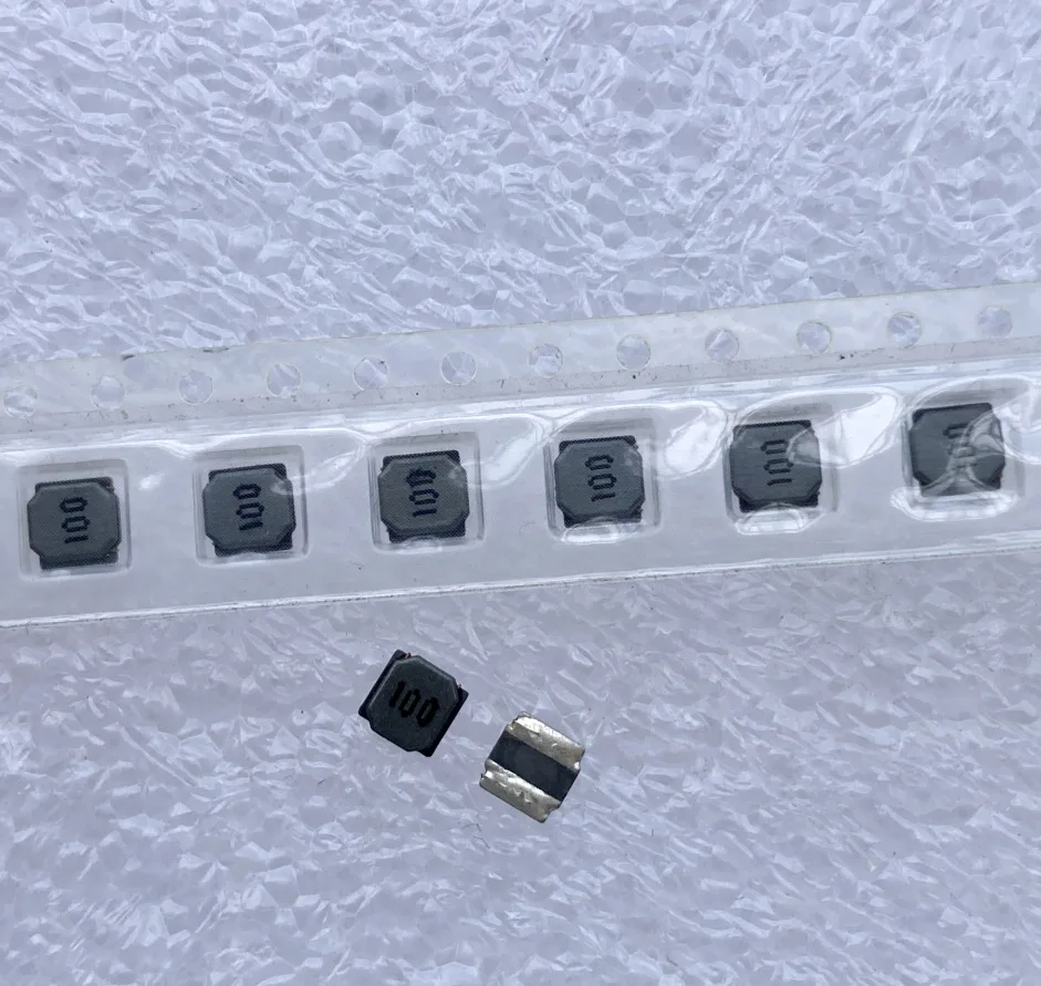 For 4X4 integrated molding, patch magneto inductor 4012 10UH power inductor MPWI4012T-100M