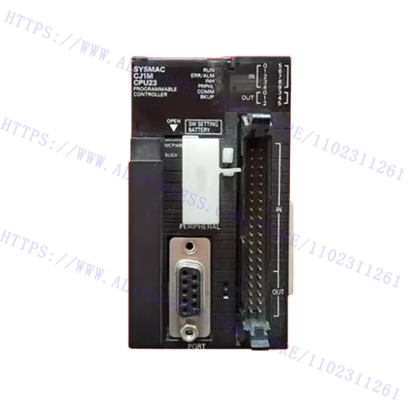 

Original NEW Plc Controller Immediate Delivery CJ1M-CPU23