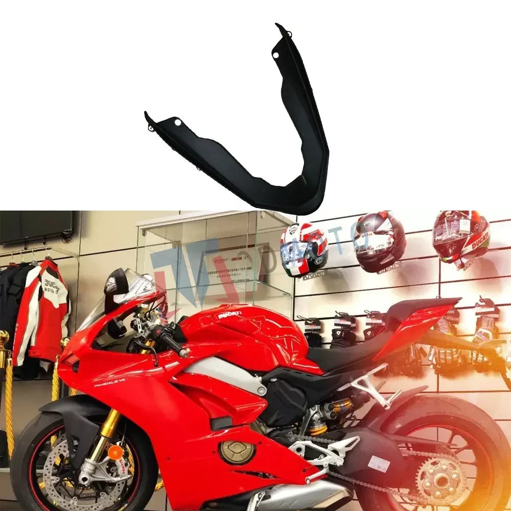 For DUCATI V2 2020 2021 2022 V4S1000 2017-2022 Motorcycle Accessories Unpainted Rear Tail Middle Cover ABS Injection Fairing