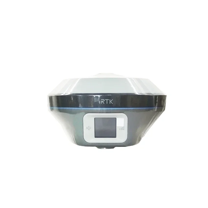 Hi-target Irtk5 Base and Rover Gnss System Gps Surveying Land Measuring Instrument rtk