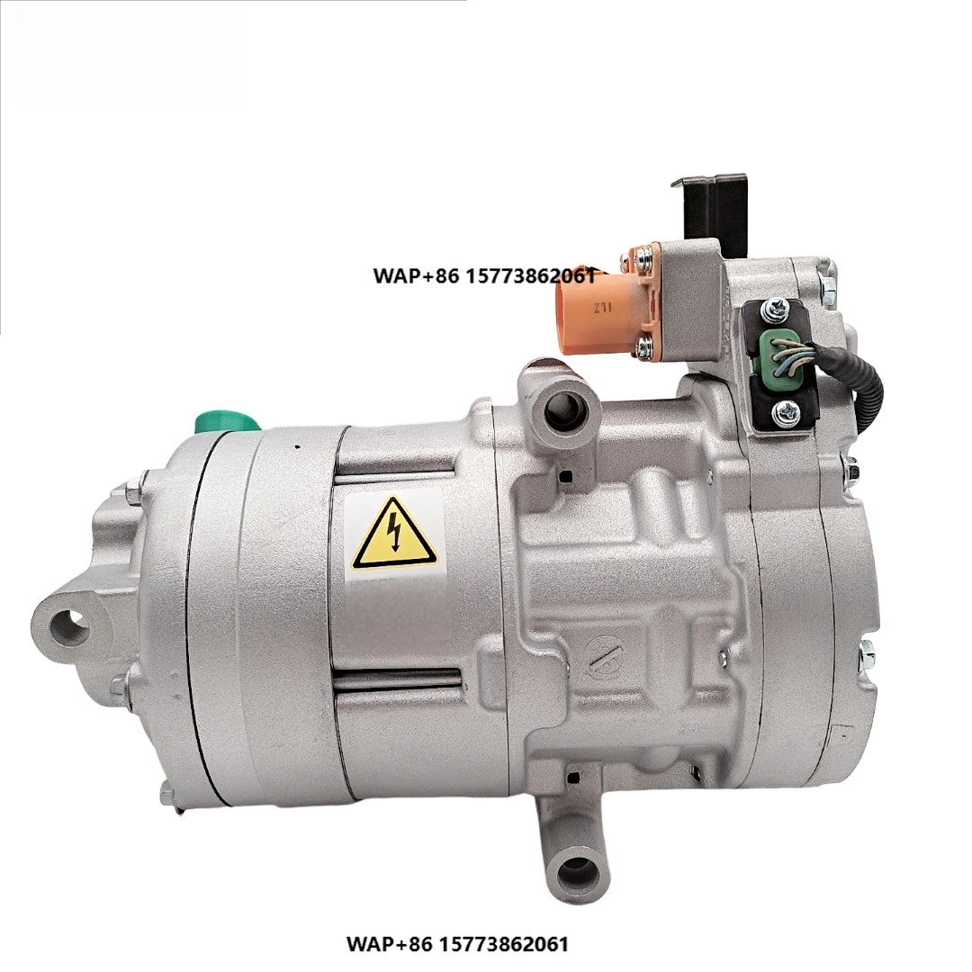 

Auto Air Conditioning Electric Compressor HES33 Hybrid For New Energy Compressor
