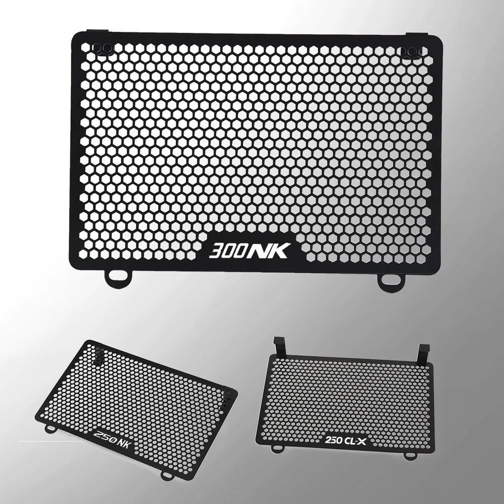 

For CFMOTO 250/300 NK 250NK 300NK 250 CLX 2021 2022 2023 2024 Motorcycle Radiator Guard Protector Grille Grill Protective Cover