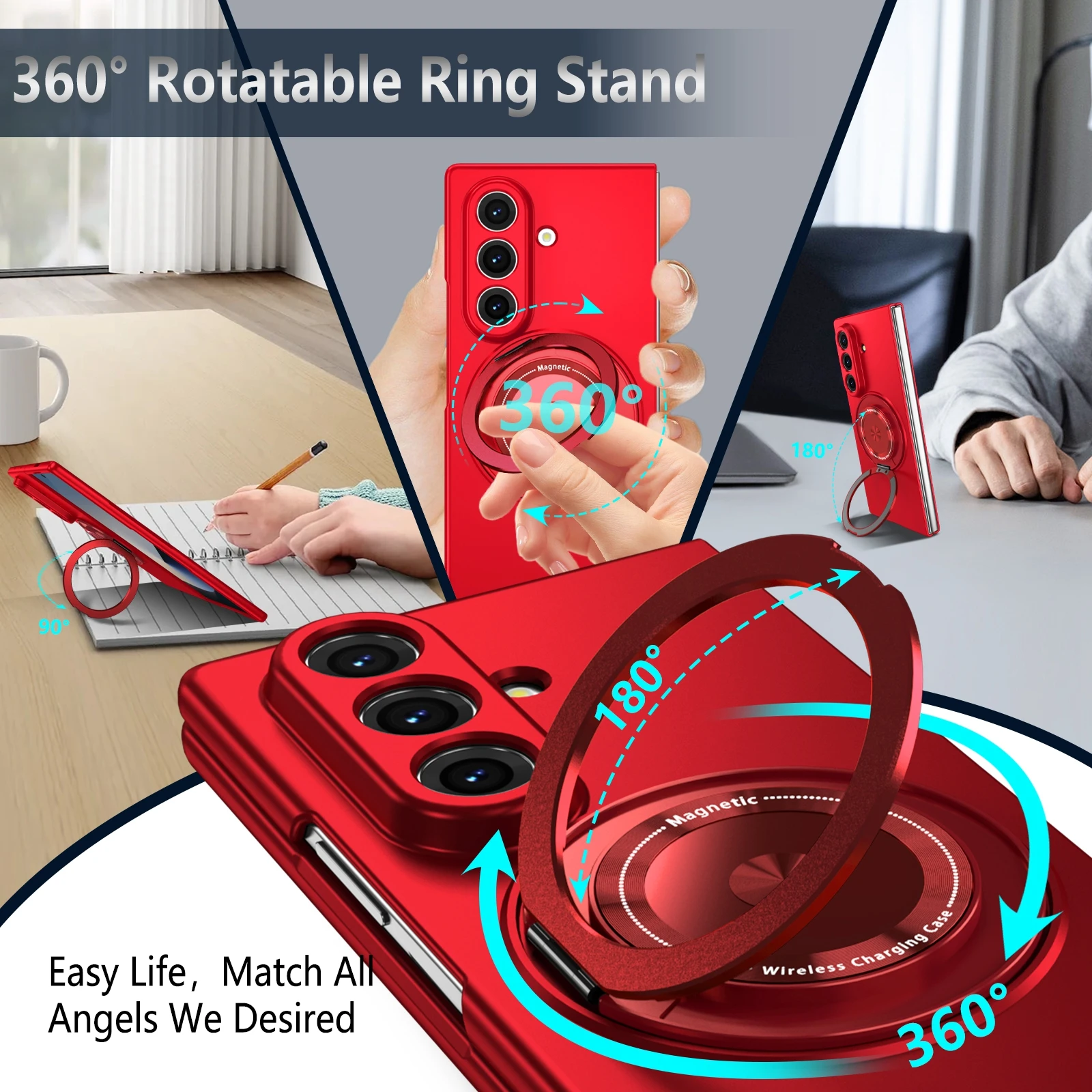 Thumbnail 3 - #33 Highest Rated Samsung Z Fold 7 Cases to Buy in 2026