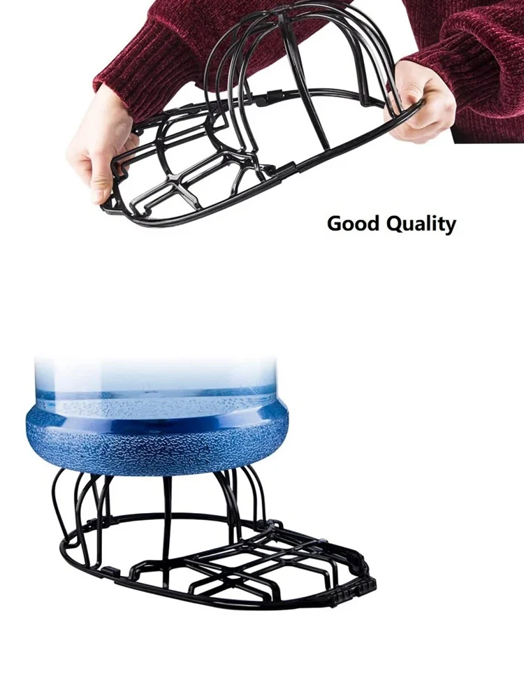 غسالة قبعة غسل حامي قبعة تنظيف آلة قابل للغسل كيس الغسيل المضادة للتشوه آمن حل تخزين القبعة