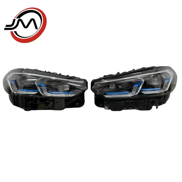 Suitable For 2018-2022 BMW X3 X4 LED/Laser Headlights G01/G02 - AliExpress