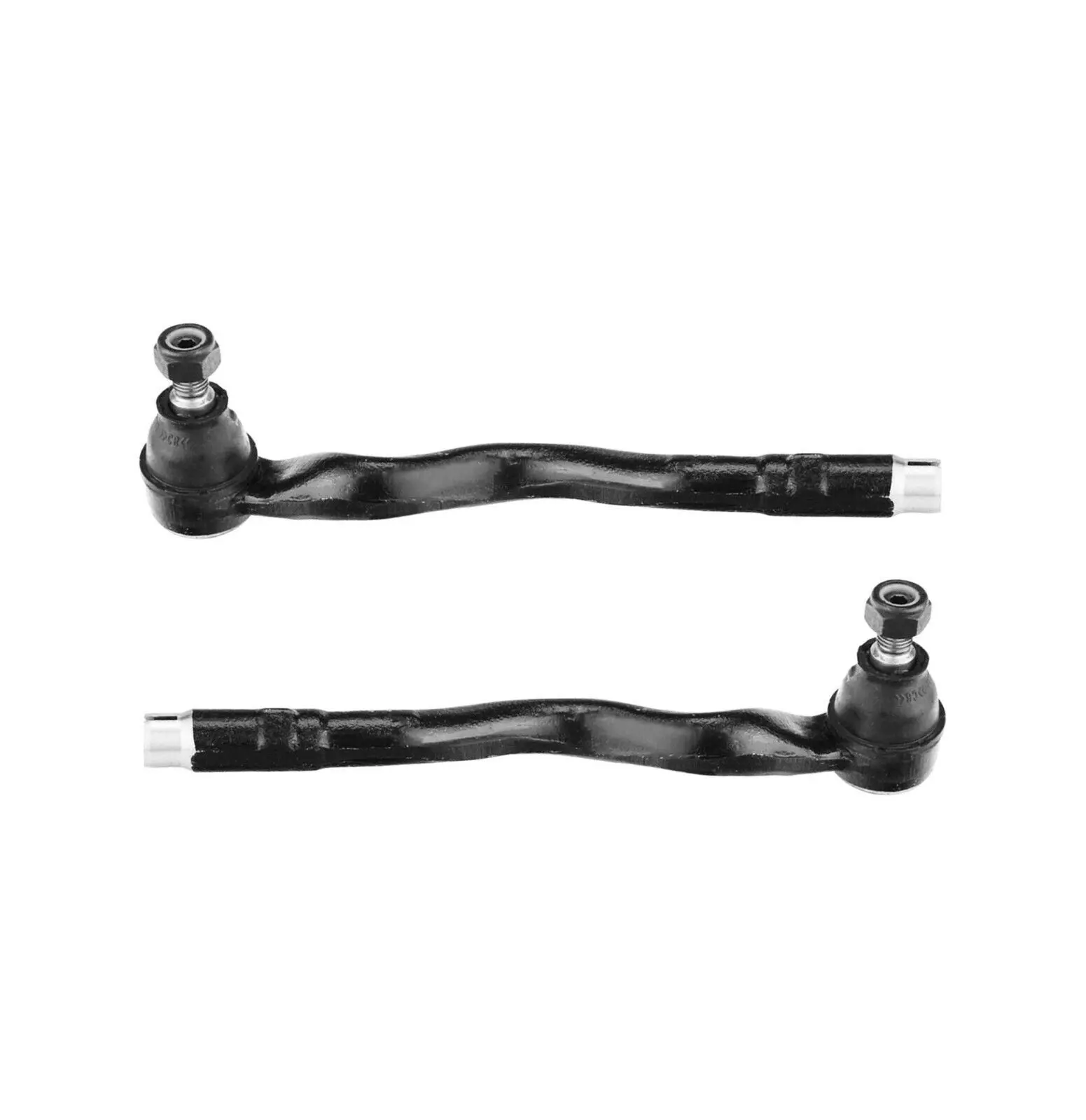 

Set of 2 Steering Rack Outer Tie Rod Ends For BMW E46 320i 323Ci 323i 323iC 325Ci 325i 328i 330Ci 330i Z4 1998-2005