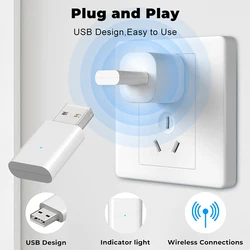 Zigbee-USB信号リピーター,信号増幅器,スマートライフ用エクステンダー,ゲートウェイ,ホームデバイス,自動化