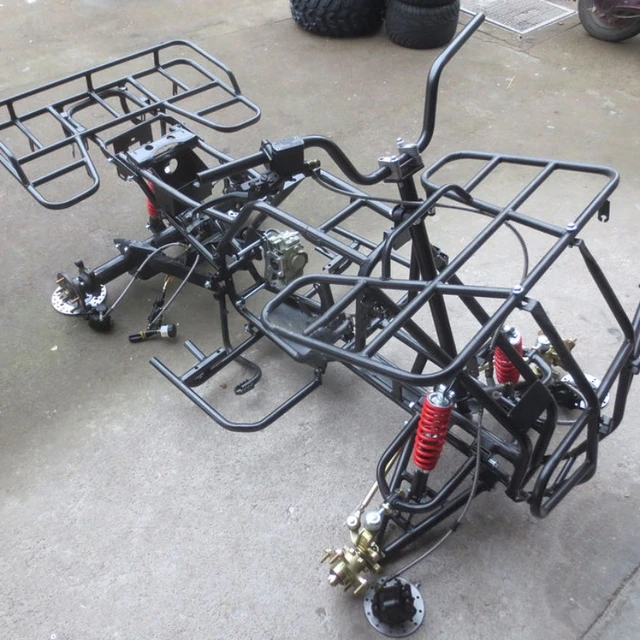 Quad frame shops