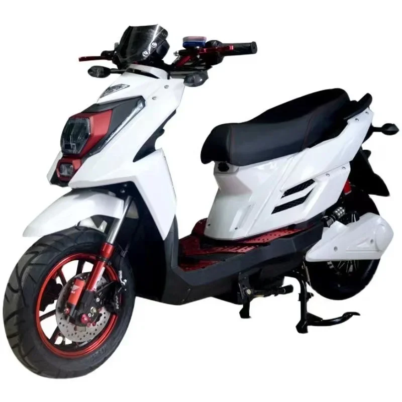 China Factory Price Electric Motorcycle 800W Motor Two-Wheel Electric Bicycle For Adults 72V Voltage