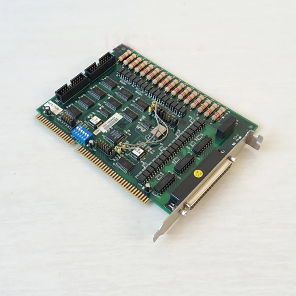 For ADLINK ACL-7130 B2 Digital Isolation 16 Channel Data Industrial Control Computer Acquisition Card DO Card