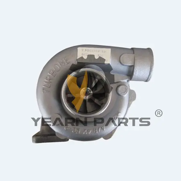 

YearnParts ® Turbocharger 6205-81-8110 6205818110 Turbo TA3103 for Komatsu Excavator PC100-5 PC120-5 PC130-5 Engine S4D95L