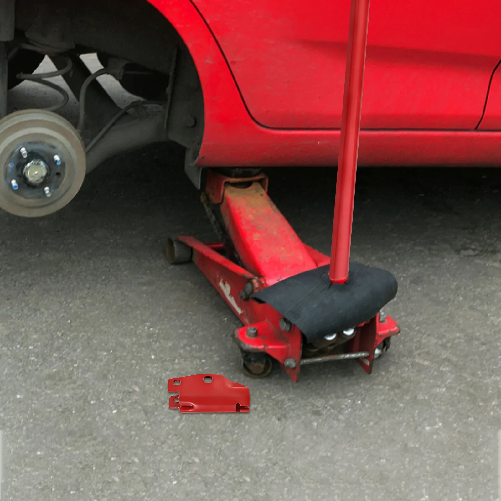 

Hydraulic Horizontal Handle Connector 25T Lifting Accessory Car Part Floor Jack Supply Trailer Jack Replacement Lever Pole
