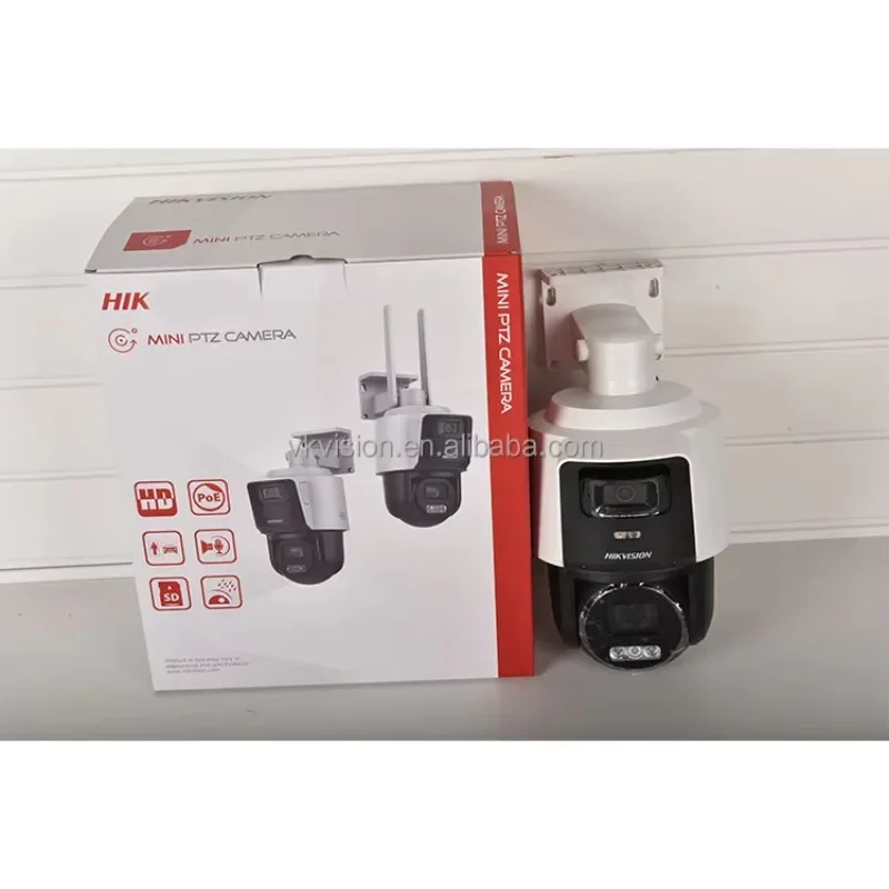 Cámara de red 4G Bullet WizSense focal fija IR de 4MP IPC-HFW3441DG-AS-4G-LA-B IPC-HFW3441DG-AS-4G-EAU-B