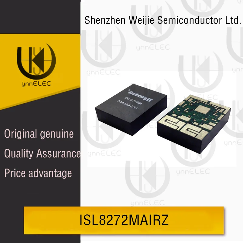 

Original ISL8272MAIRZ Renesas Digital Power Module