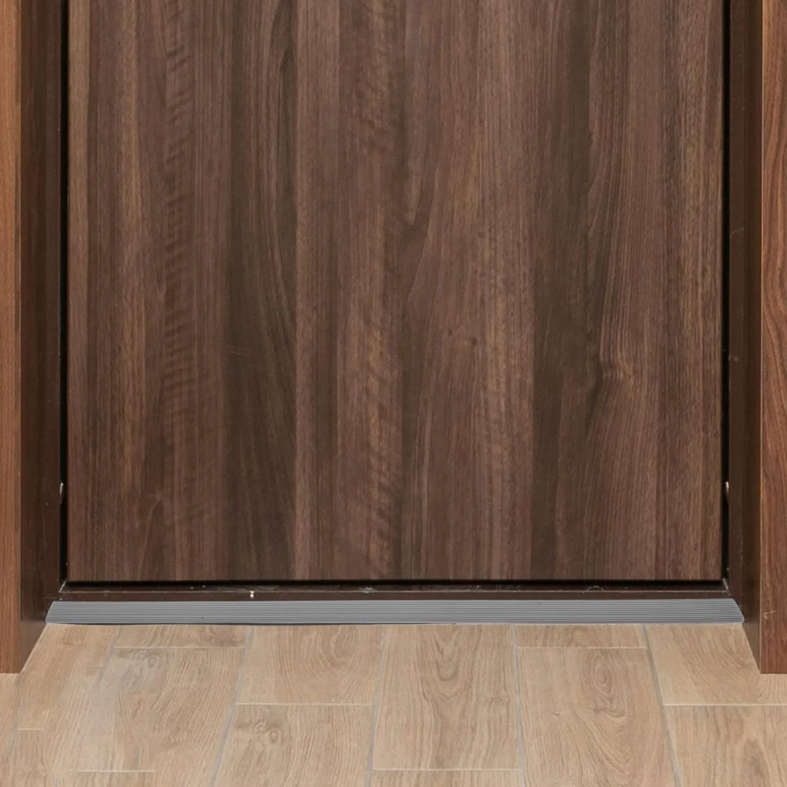 

2 шт. компактных и легких накладок-пандусов из TPE для роботов-пылесосов, для дома, офиса, порогов и ступенек, для инвалидных колясок