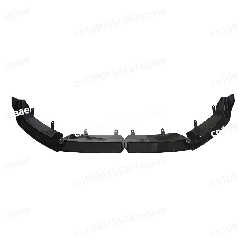 Suitable for 23-24 BMW 5 Series G60 Front Shovel Front Lip MP ABS Material