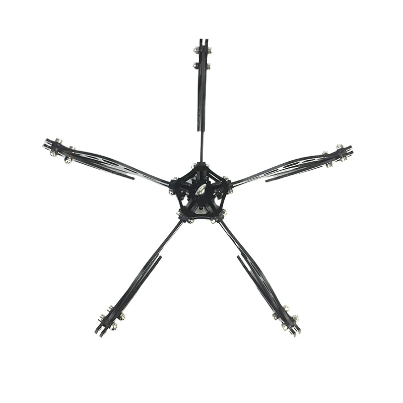 Drone Robotic Arm Grabbing Tool; Quadcopter Drone Extraction Rescue Claw