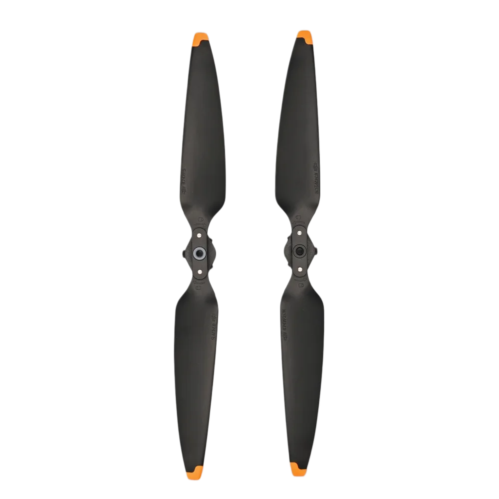 Oryginalne śmigło o niskim poziomie hałasu dla DJI Air 3/Air 3S Quick Release Props Blade Lekkie wentylatory skrzydłowe Accessries 1/2/4/10 para — zdjęcie produktu 5