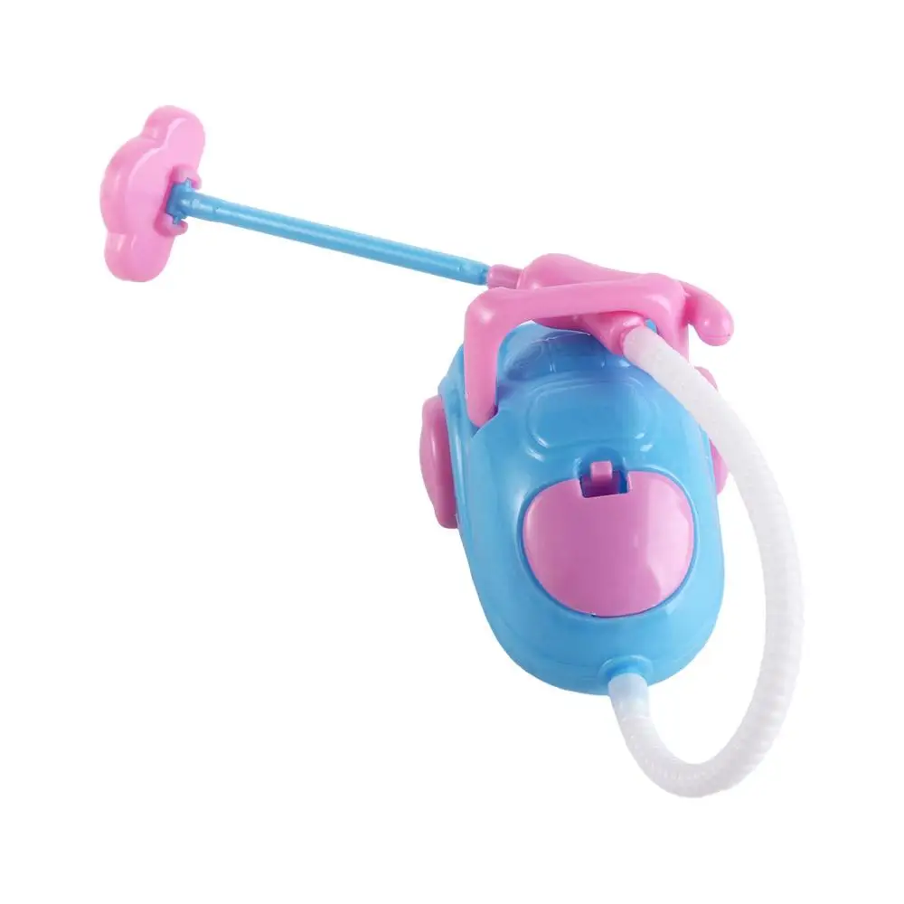 9 stks/set Fantasiespel 1:6/1:12 Poppenhuis Meubels Sweep Borstel Poppenhuis Huishoudelijke Schoonmaakmiddelen Educatief Mop