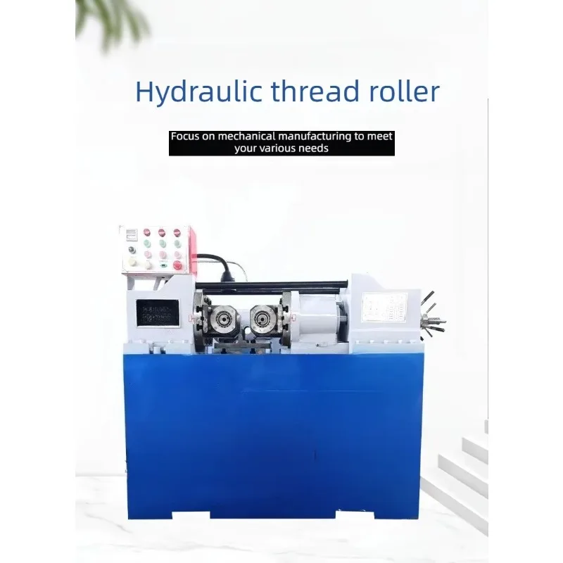 50mm 100mm High-precision Rolling Machine Hydraulic Bolt Thread Manufacturing