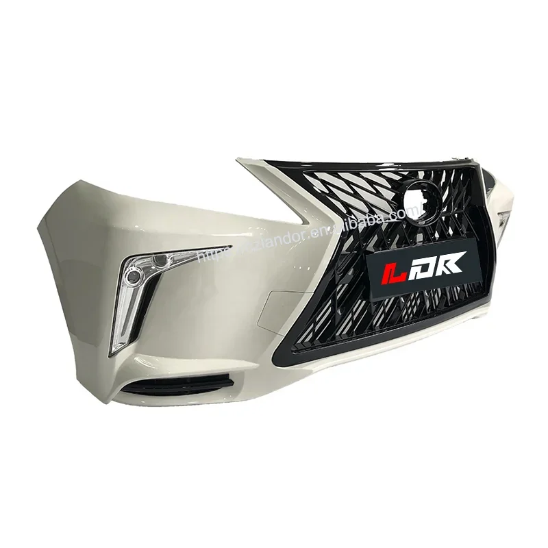 

BR Modification Club Chloe- Wholesale Hot Selling Lexus Body Kit Sport Modification The Front Bumper Kits For Lexus RX 2013-20