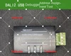 Dali2 USB Debugger Address Allocation Device USB zu DALI Gateway 2