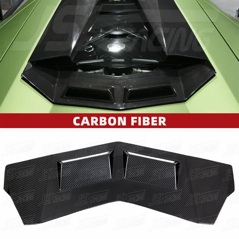 

Для Lamborghini Aventador Lp700-4 2011-2015 N Style Carbon Fiber Back вентиляция багажника