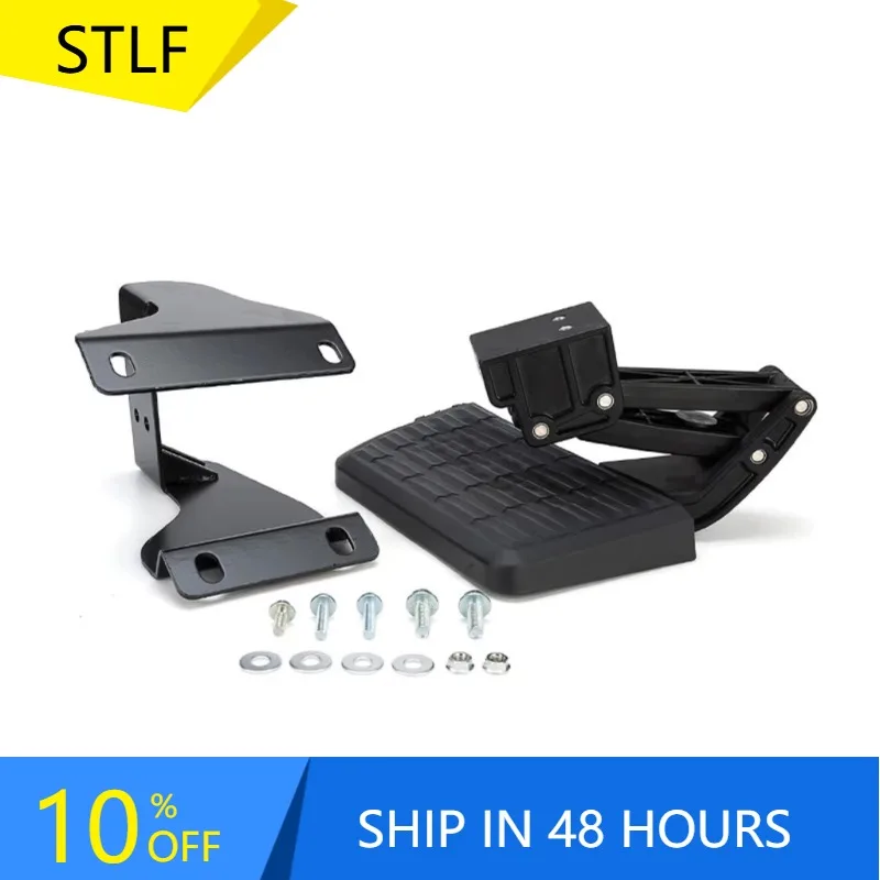 

Zuimi High-end Gobison Offroad 4x4 Pickup Truck Bed Step Tailgate Rear Step For F-150 Wrangler