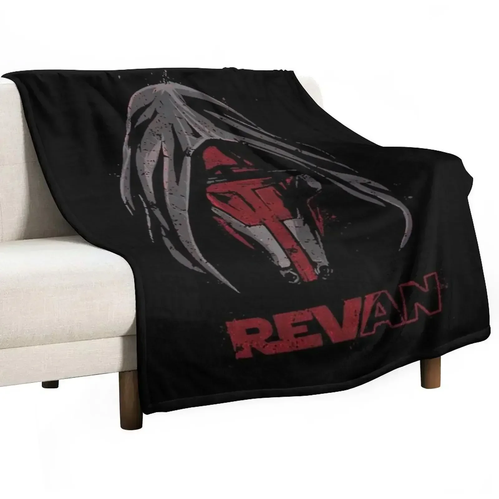 

REVAN66 Throw Blanket Ultra Soft Flannel Fleece Blanket for All Seasons