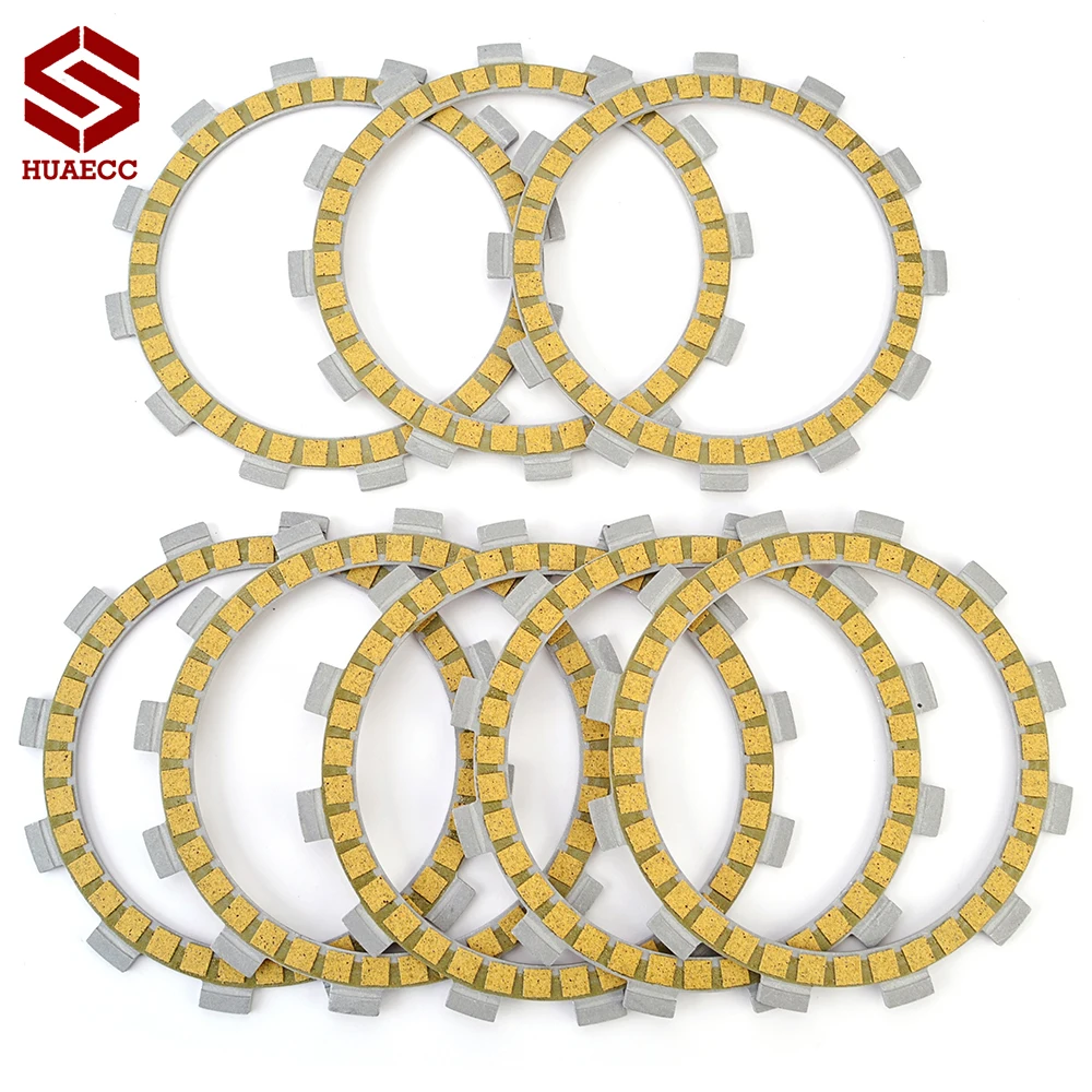 Clutch Friction Dis… - image