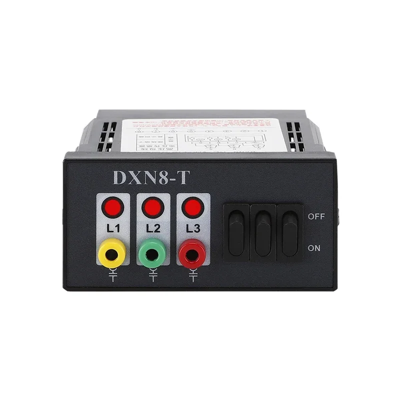 

3-36 KV High capacitive voltage switchgear indicator For MV HV Switchgear