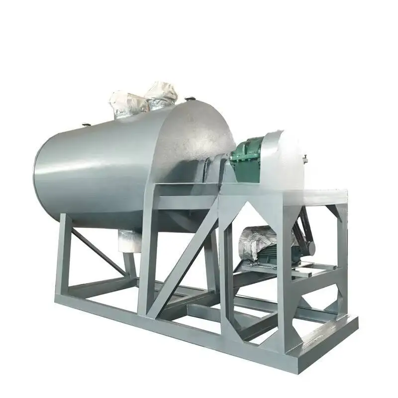 Vacuum Rake Food And Chemical Industry, Suitable For Paste, Cream, Powder, Slurry, Heat-Sensitive Materials, Low-Temperature Lit
