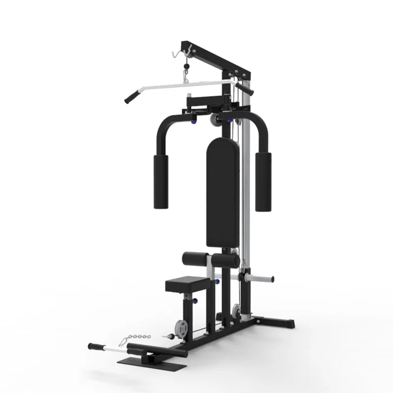 2026 Commercial Professional Gym Fitness Equipment Multi Functions Weightlifting Training Smith Machine Station Sports Exercise