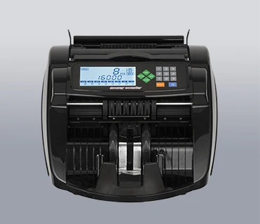 Mixed Indian USD EURO Sorter Paper Cash Currency Banknote Counter With UV MG IR