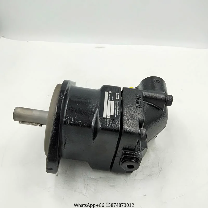 Hydraulic Pump Motor F11-010-MB-CV-K-396-000-0 F11-010-HU-CV-K-000 F11-010-MB-CV-K-000-000-0 Piston Pump F11-010-GB-CN-K-000