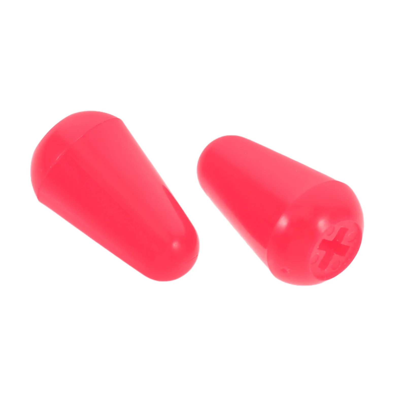 

2Pcs Electric Guitar Toggle Caps Durable Replacement Toggle Switch Knobs for Guitar Accessories Practical Repair Parts