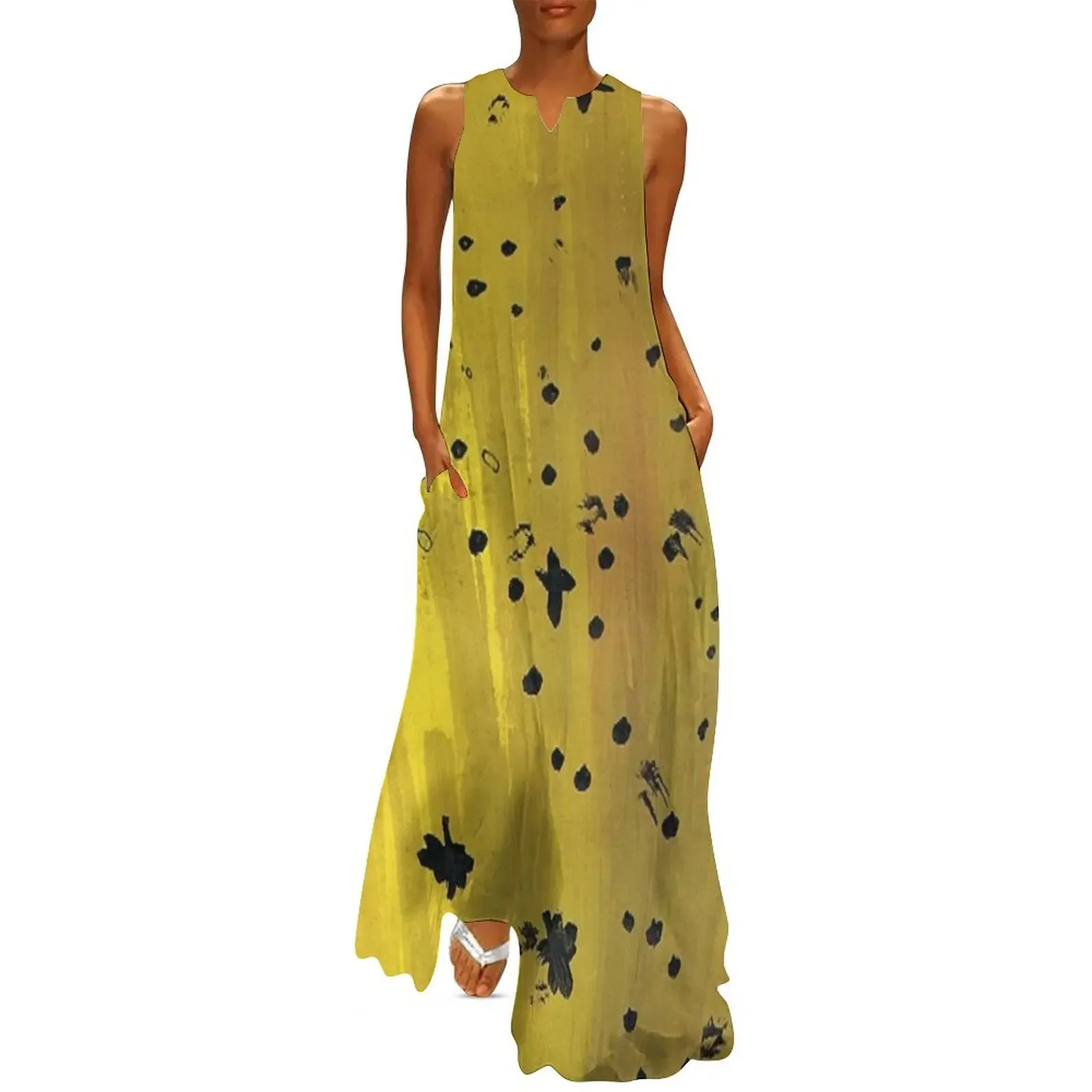 

Dark Star Long Dress dress for woman prom dresses 2025 evening dress woman summer woman 2025 trendy