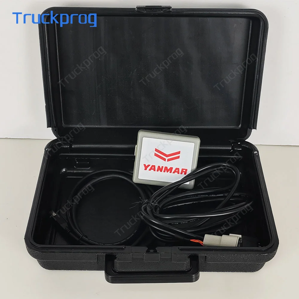 For Yanmar Agriculture Tractor Diagnostic Service Tool YEDST Generator Diesel Engine diagnostic kit