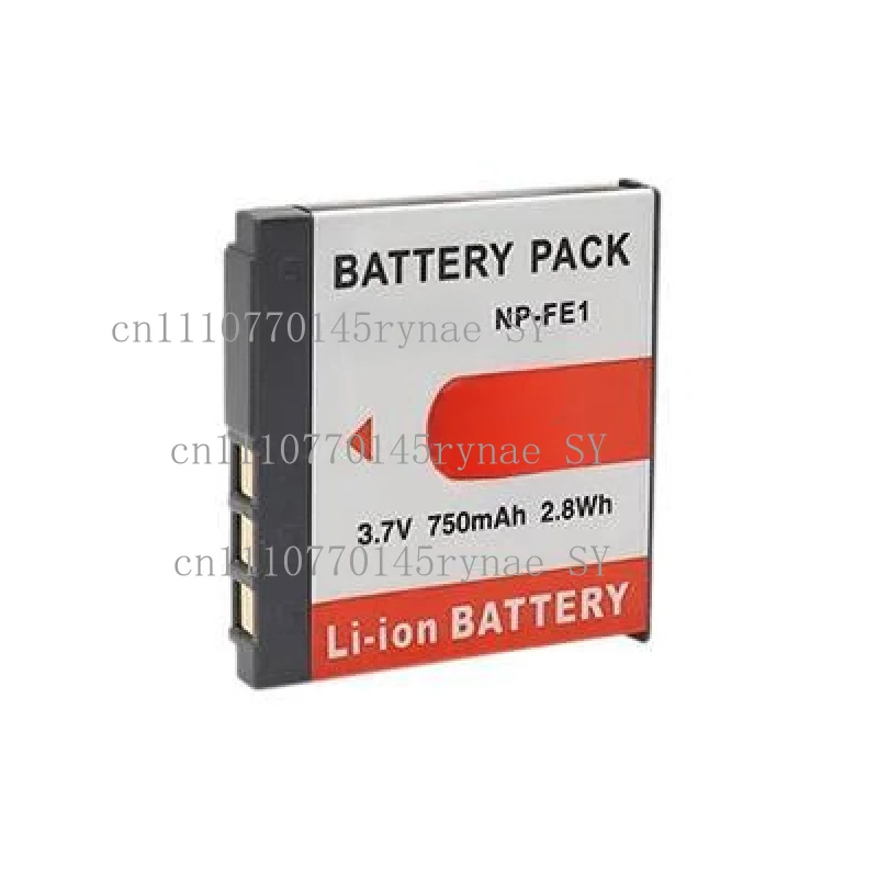 NP-FE1 Digital Camera Battery Charger Kit For SONY DSC-T7 L1 L1T L2 CCD Compact Camera