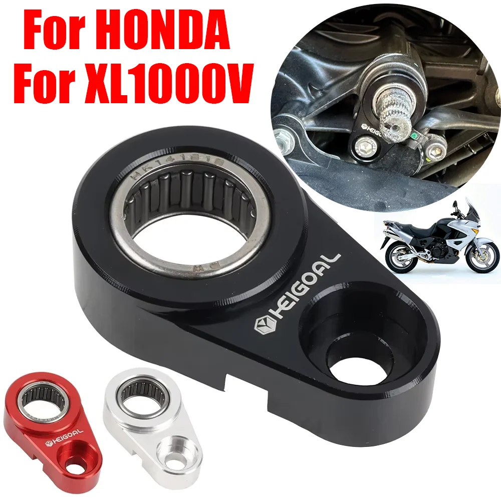 FOR HONDA Varadero XL 1000 V XL1000 V XL1000V SD03 XL1000VA Motorcycle Accessories Gear Shift Support Shift Stabilizer Shifting