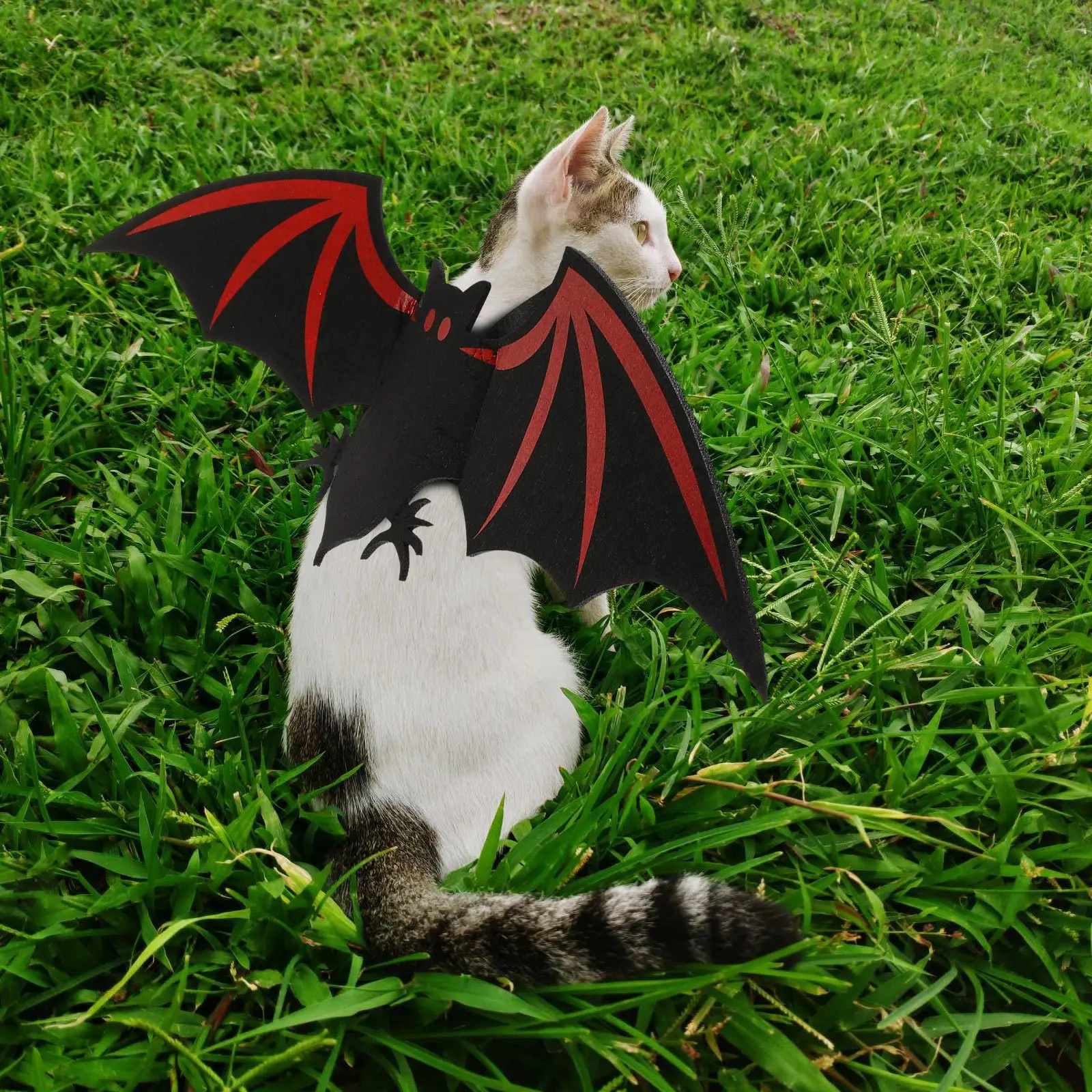 

Halloween Dress-up Outfit Dog Clothing Pet Cosplay Supplies Costumes Ornament Decoration Party