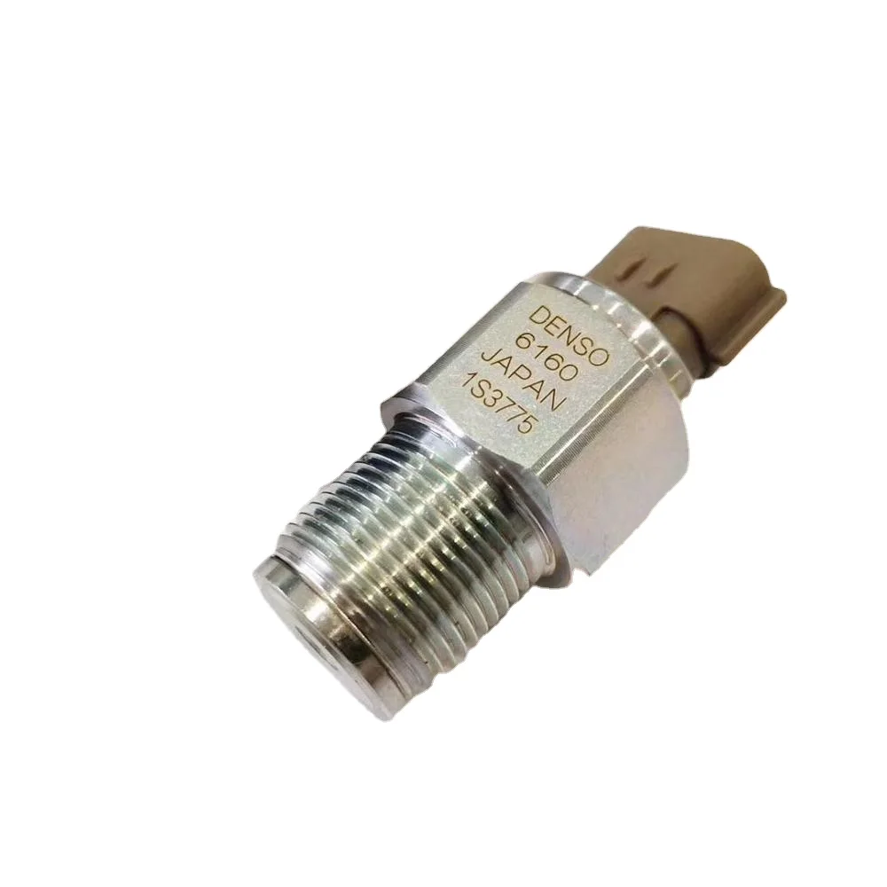 

Датчик давления в топливной рампе экскаватора 499000-6160 499000-6131 499000-6141 для двигателей 6HK1 4HK1