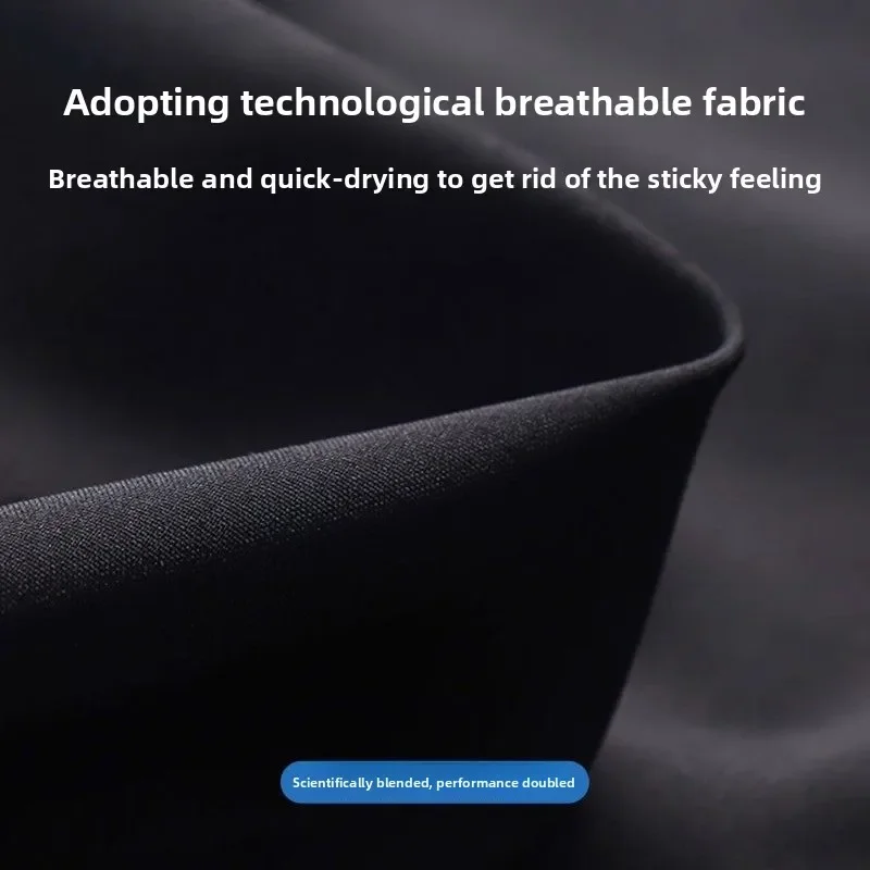 Men's 3-Piece Quick-Dry Tracksuit Set Running Workout Gym Training Jogging Suit with Jacket Hoodie and Pants for Cycling Sports