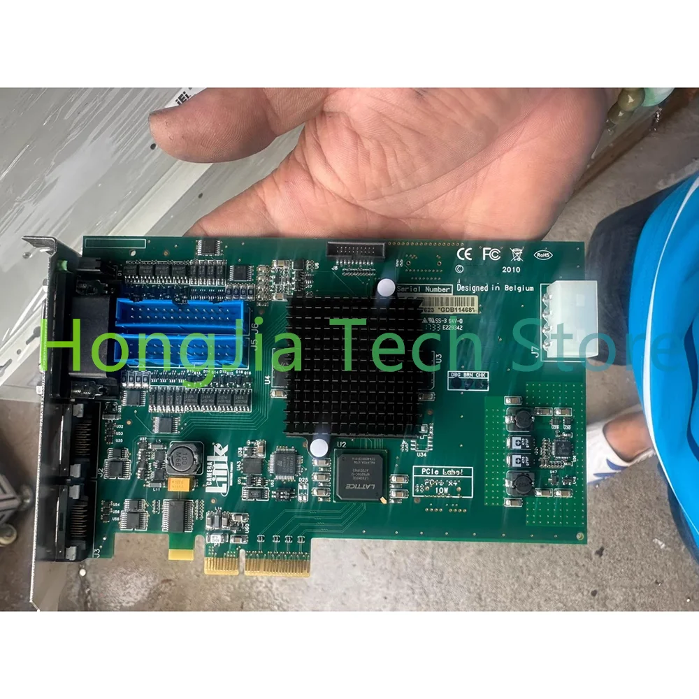 1623 بطاقة التصوير لـ EURESYS 2010 #1